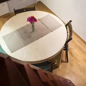 Elisabeth Bridge Apartmans Budapeszt