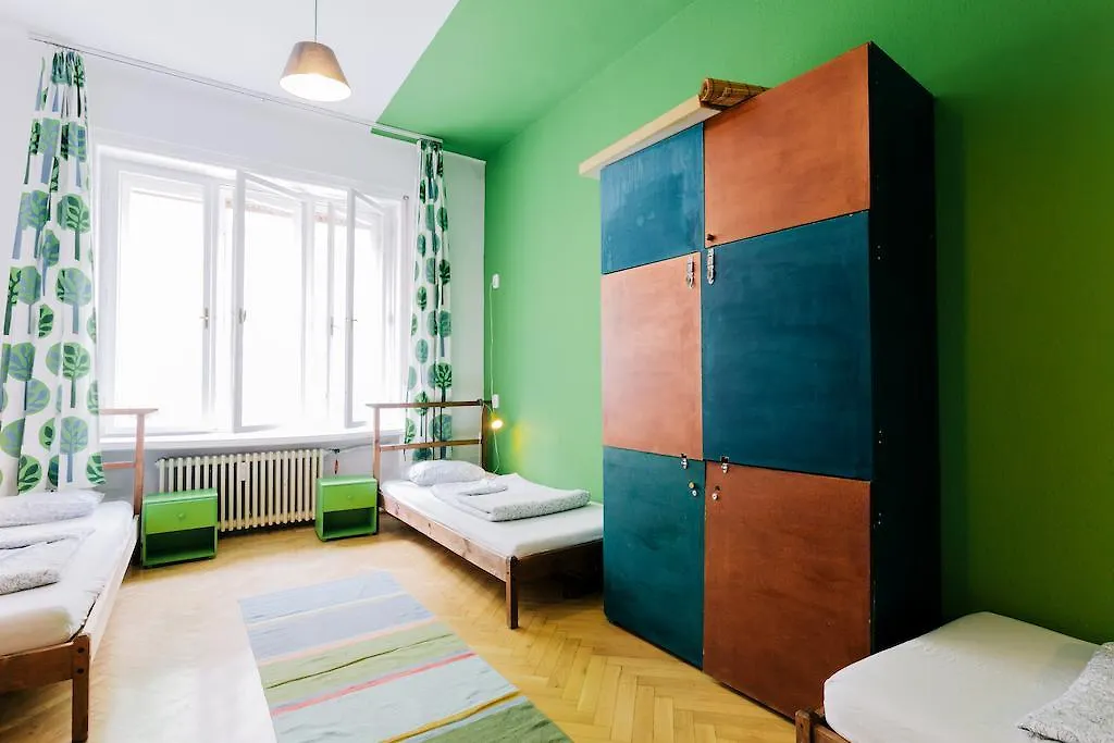 בודפשט Homeplus Hostel