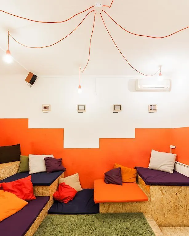 בודפשט Homeplus Hostel