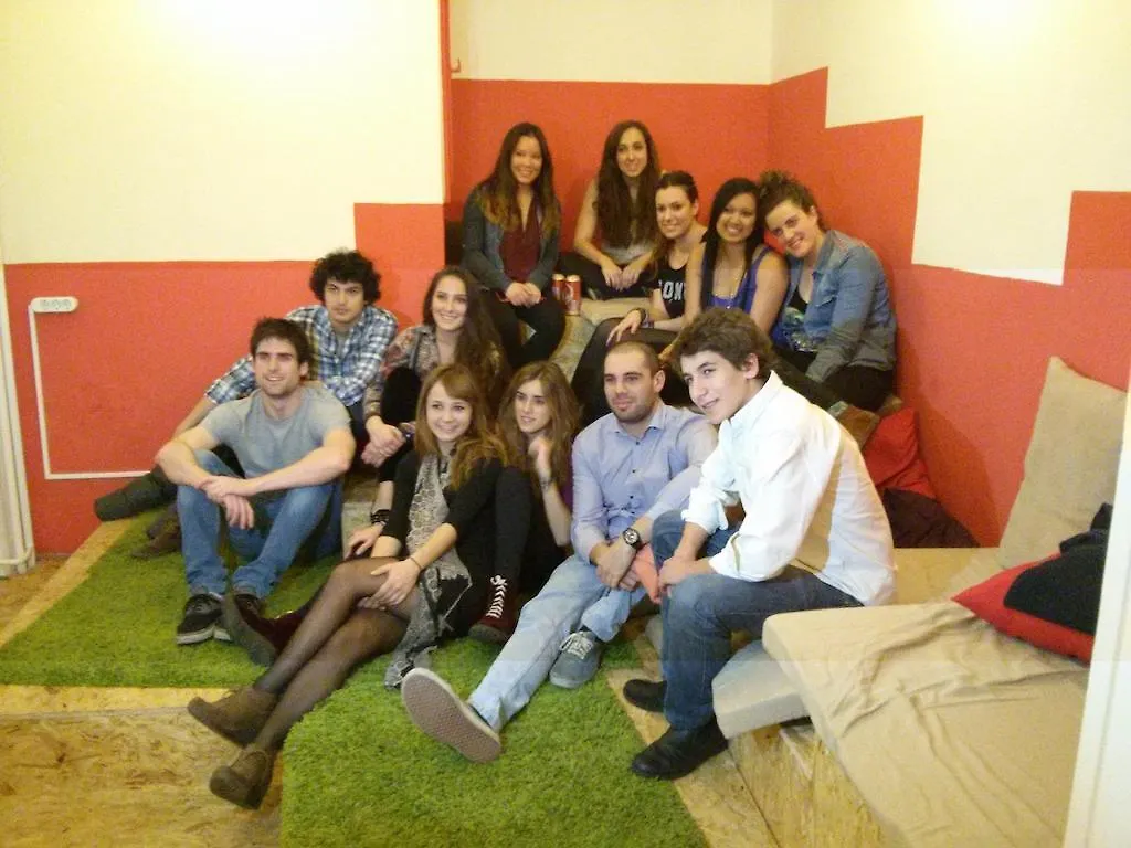Homeplus Hostel Budapest 0*,
