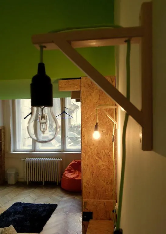 Homeplus Hostel Budapest