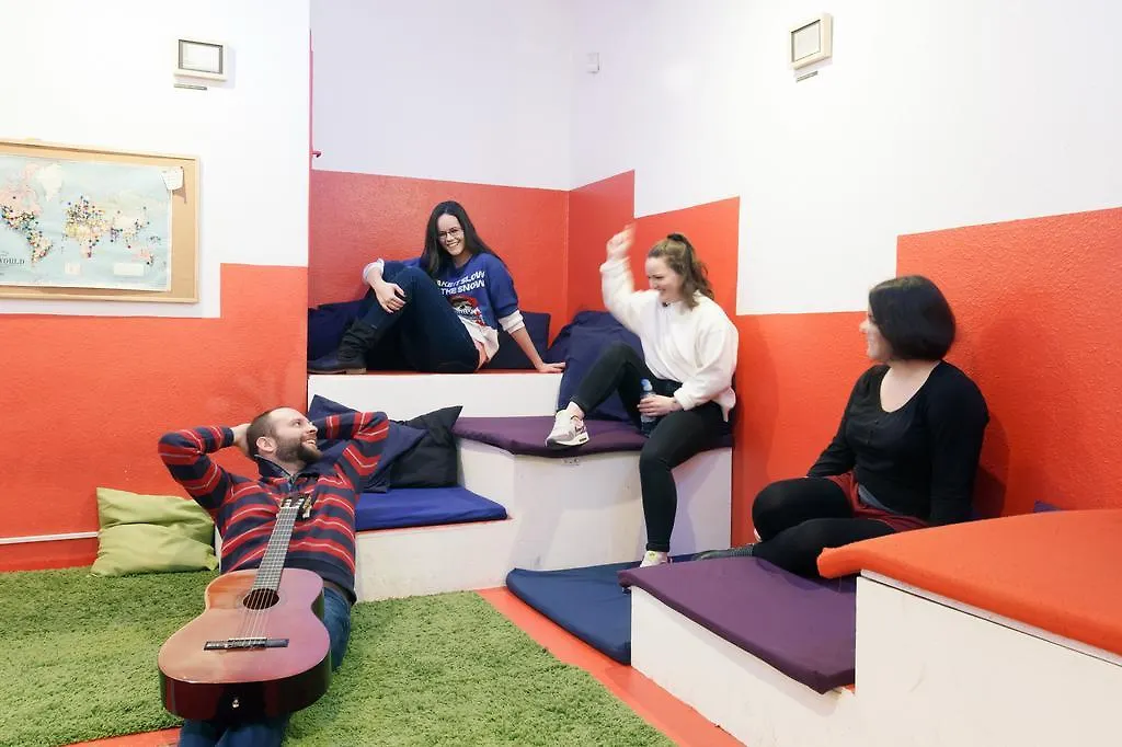 Homeplus Hostel Budapest 0*,  Hungary
