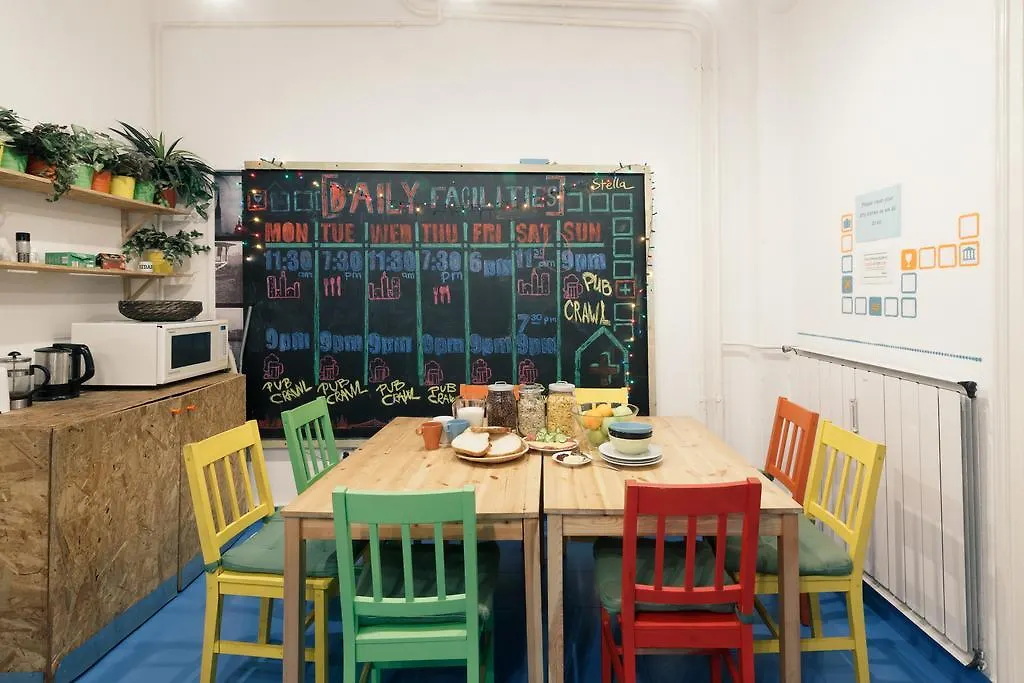 Homeplus Hostel location
