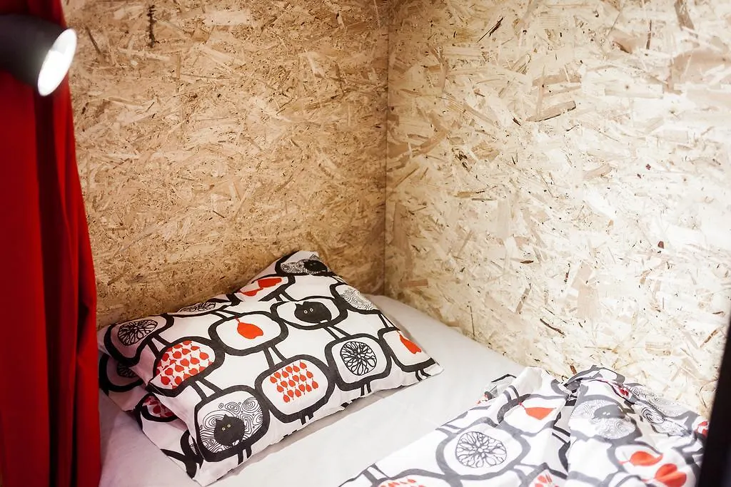 Homeplus Hostel Budapest