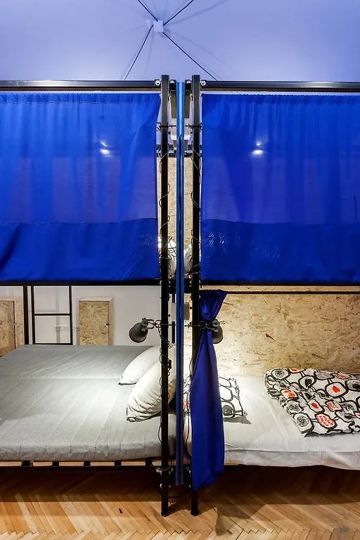 Homeplus Hostel Budapest