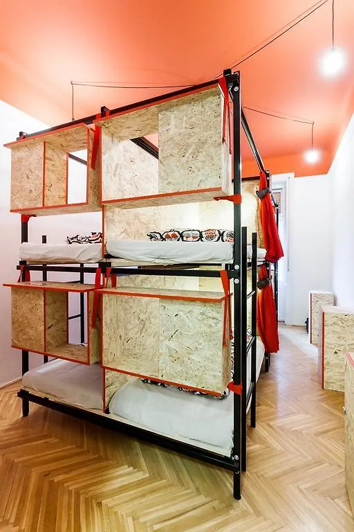 Homeplus Hostel Budapest 0*,  Hungary