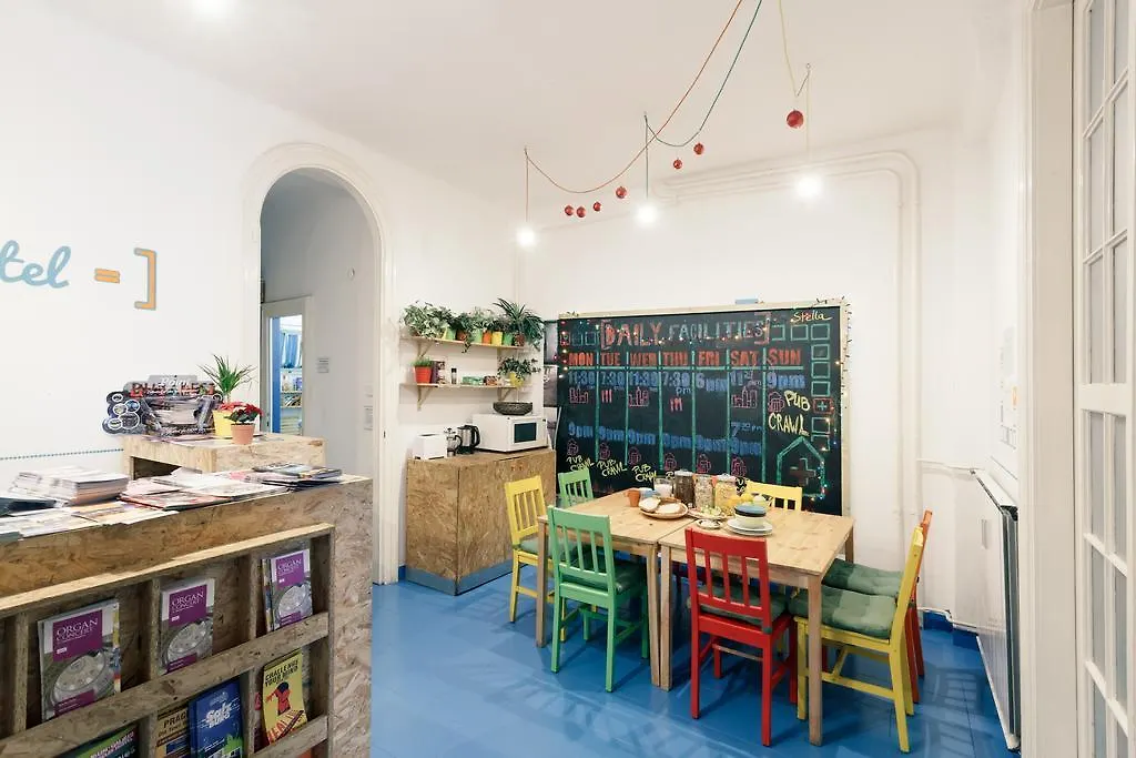 Homeplus Hostel Budapest Hungary