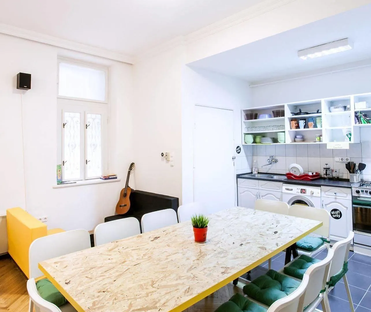 בודפשט Homeplus Hostel