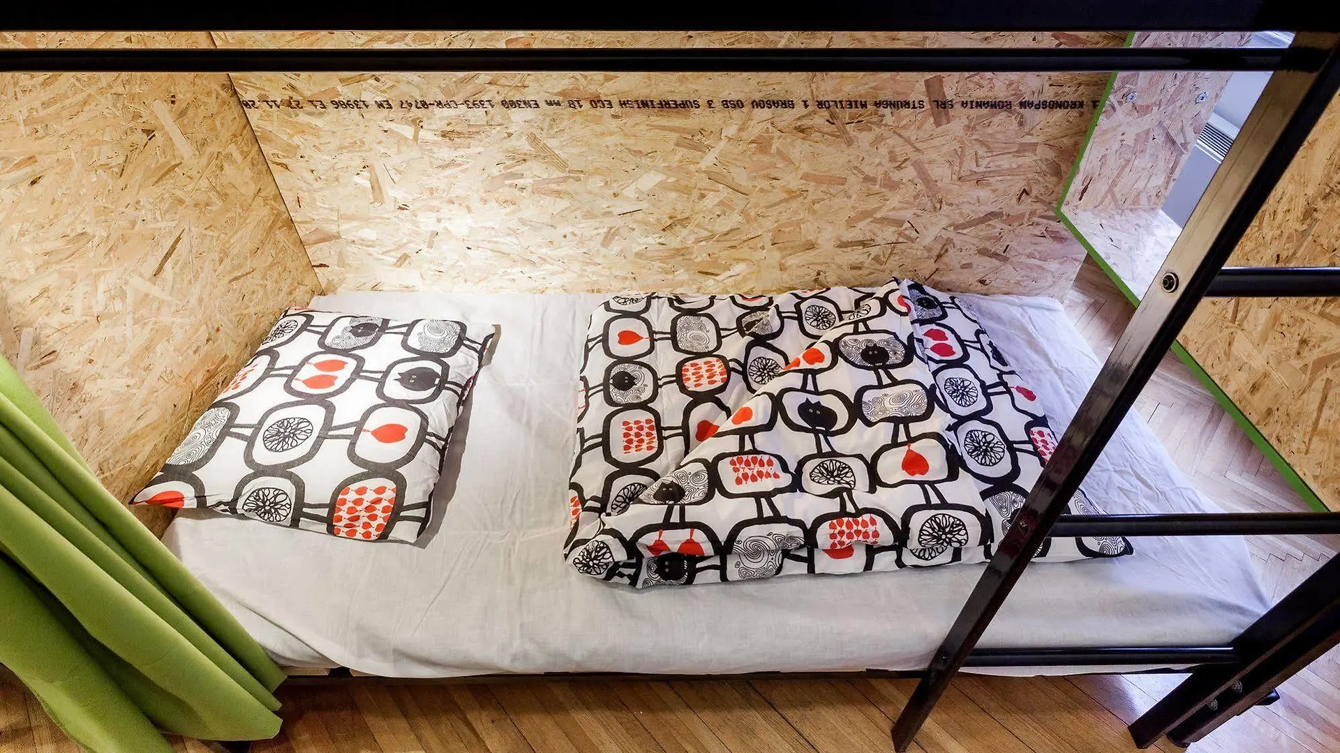 Homeplus Hostel Budapest 0*,