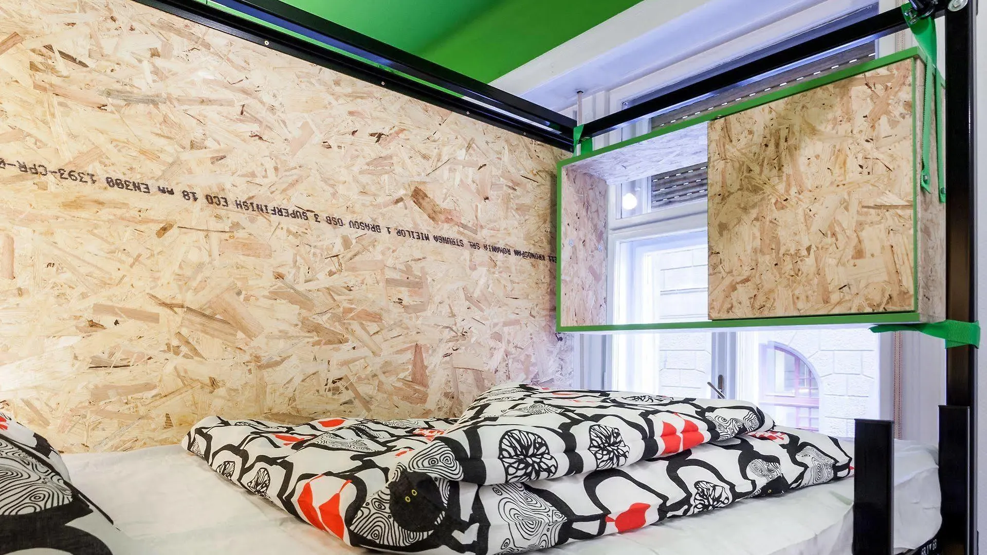 Homeplus Hostel Budapest Hungary