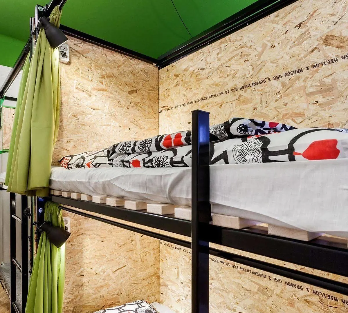 בודפשט Homeplus Hostel