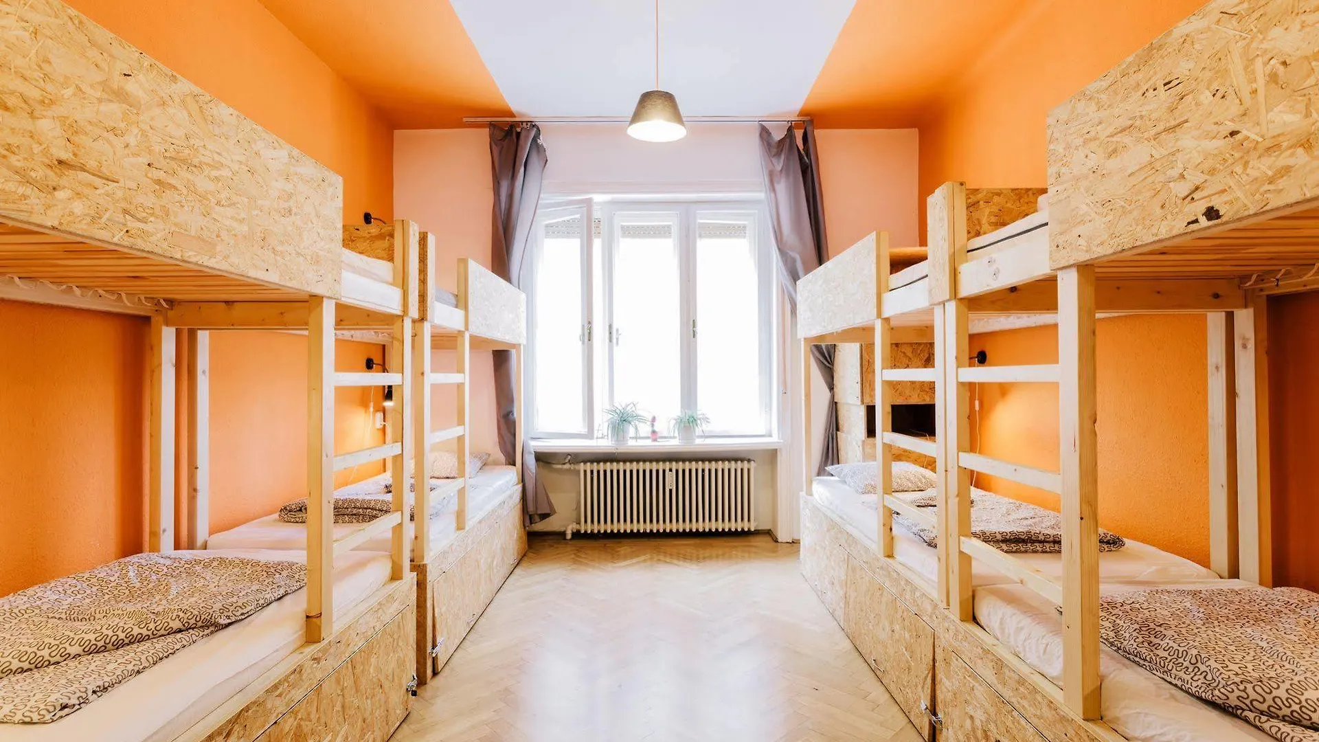 Homeplus Hostel Budapest