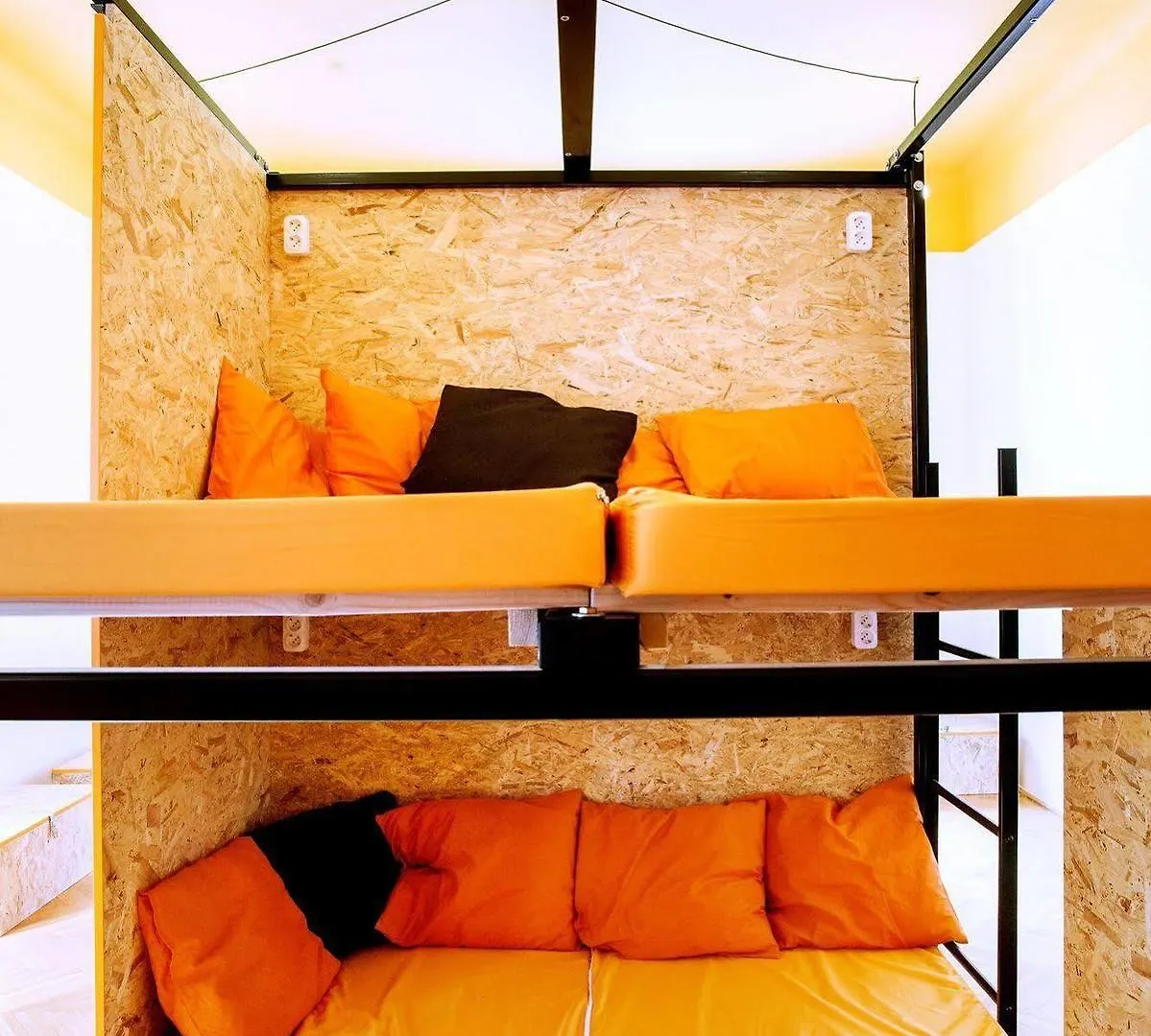 Homeplus Hostel Budapest