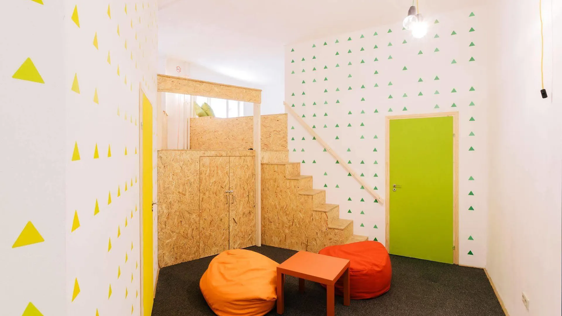 Homeplus Hostel Budapest Hungary