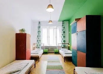 בודפשט Homeplus Hostel